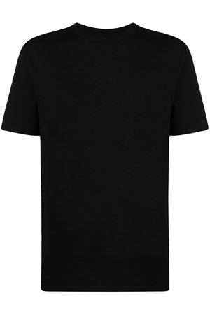 T-shirt in cotone nero JIL SANDER | J22GC0189J46219001